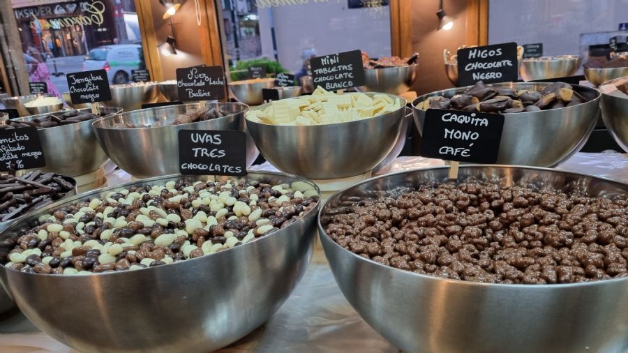 חנות ממתקים בוילייה 